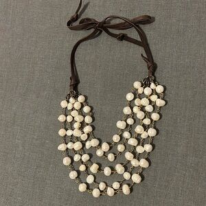 Freshwater Pearl Layered Necklace